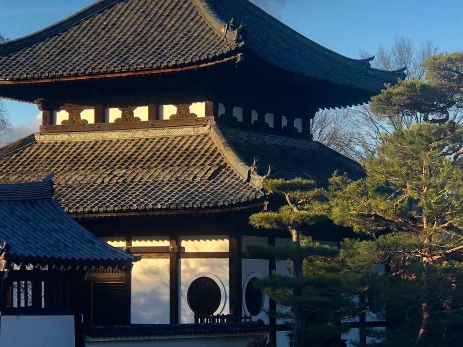 Inari-Home Кіото Екстер'єр фото